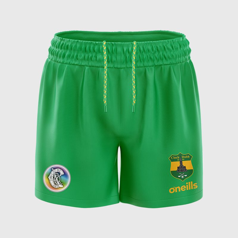 Cloughduv Camogie Mourne Shorts