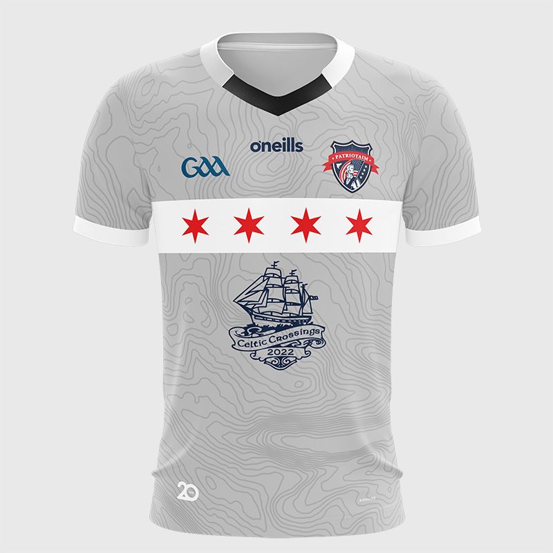 Chicago Patriots Jersey