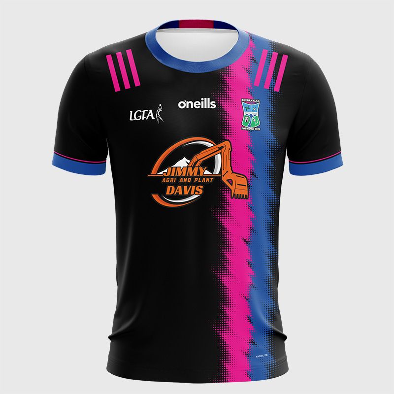 Rheban GFC Kids’ LGFA Jersey