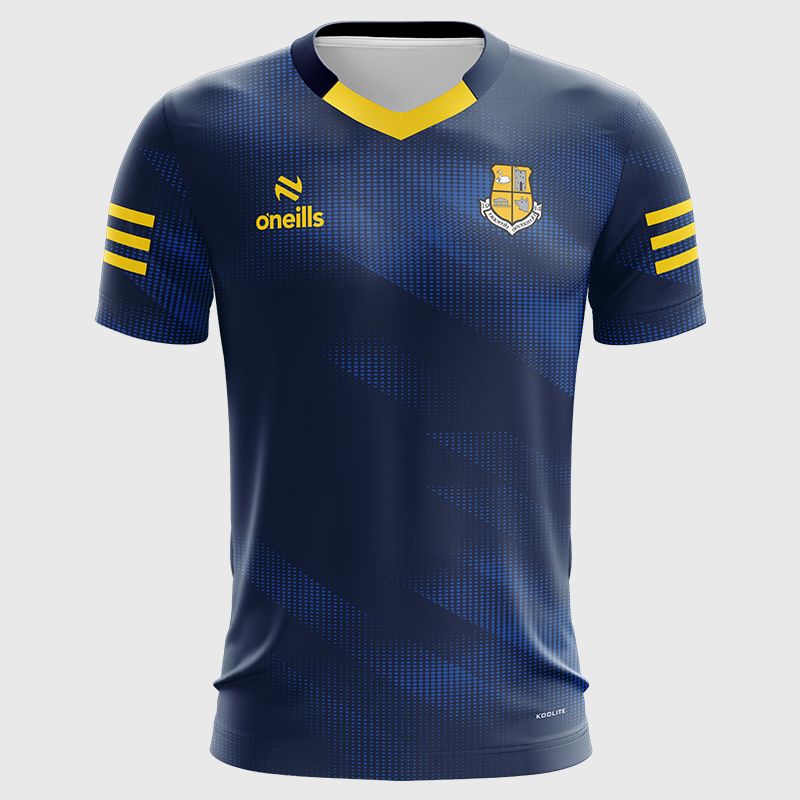 St. Josephs GAA Laois Short Sleeve Training Top