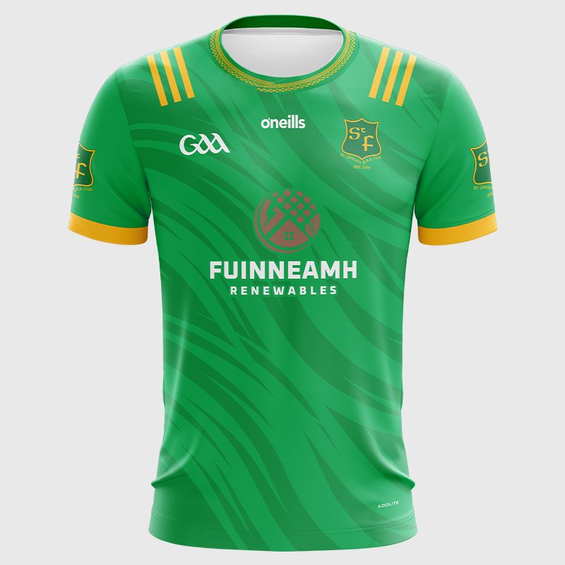 St. Fintans GAA Club Wexford Kids’ Jersey