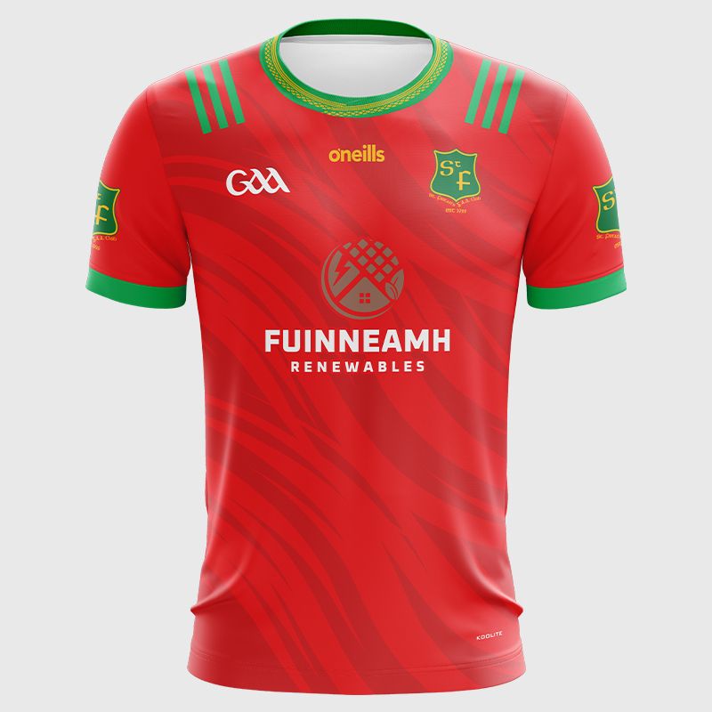 St. Fintans GAA Club Wexford Kids’ Jersey