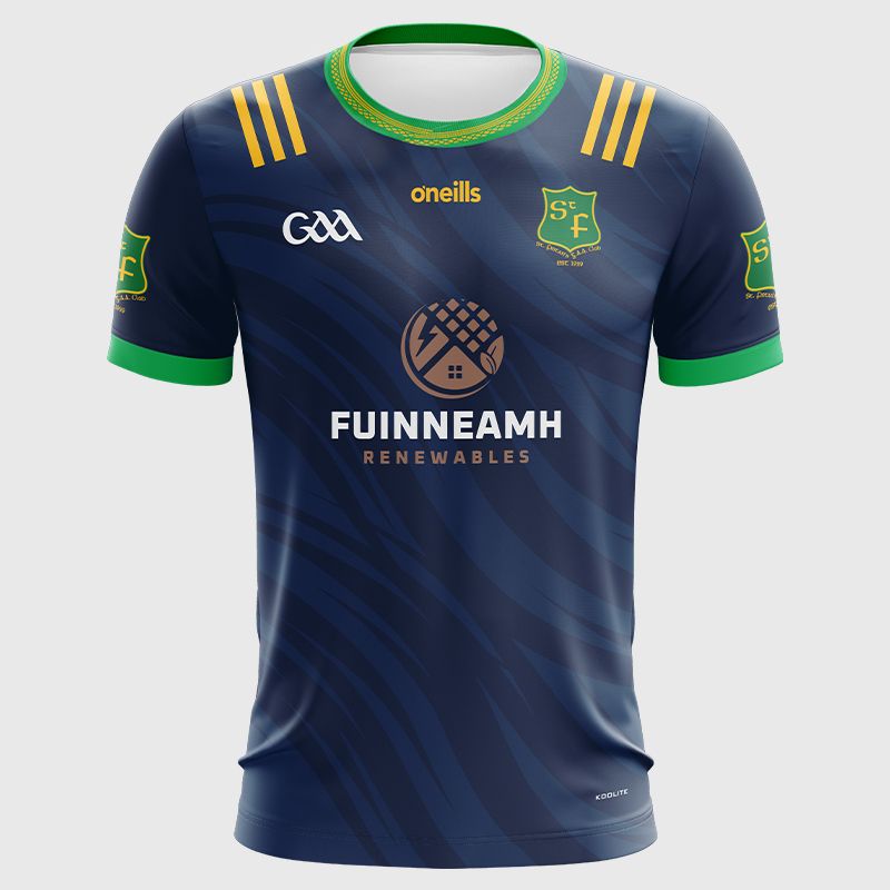 St. Fintans GAA Club Wexford Kids’ Jersey