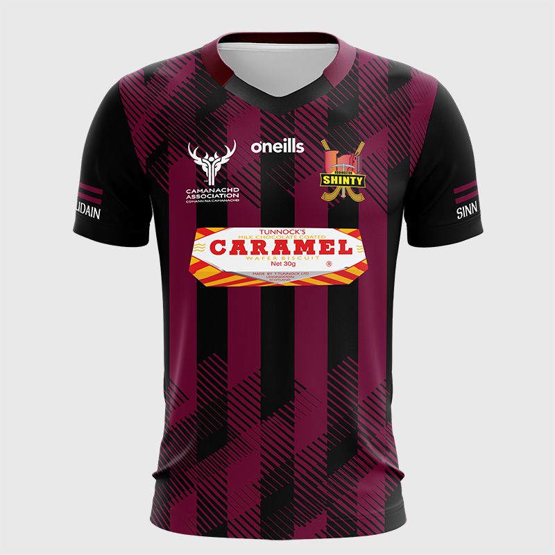 Uddingston Shinty Club Women's Soccer Jersey