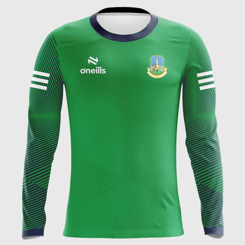 Claughaun CLG Men's Force Warm Up Top