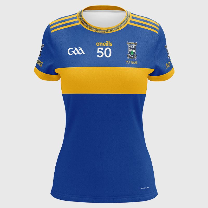 Mayo Gaels GAA Women's Fit Jersey