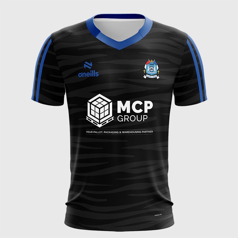 Naomh Aban Short Sleeve Training Top
