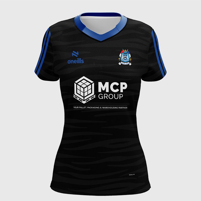Naomh Aban Women's Fit Short Sleeve Training Top