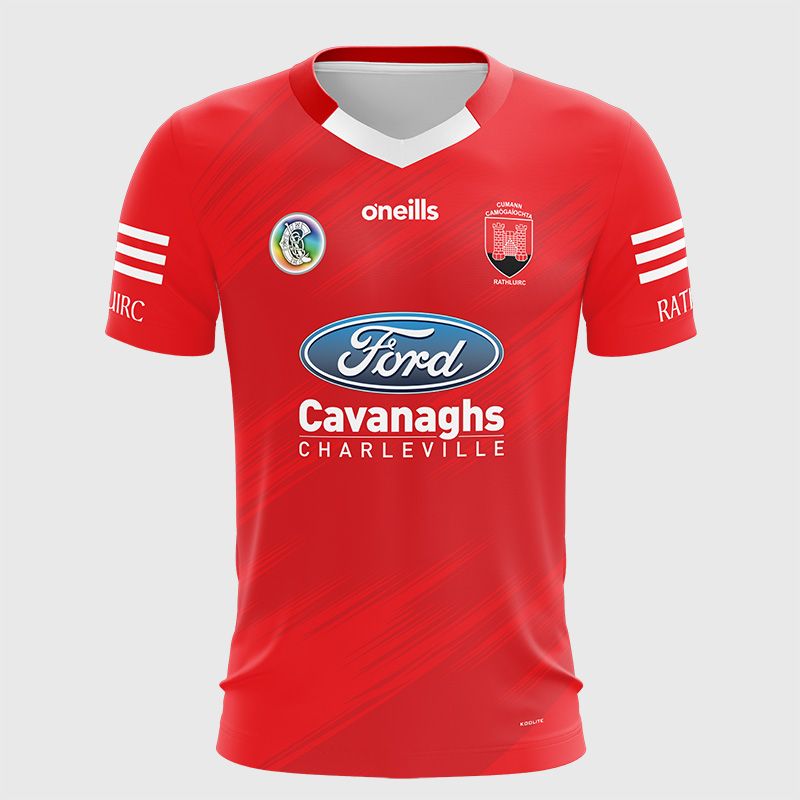 Charleville Camogie Kids’ Camogie Jersey