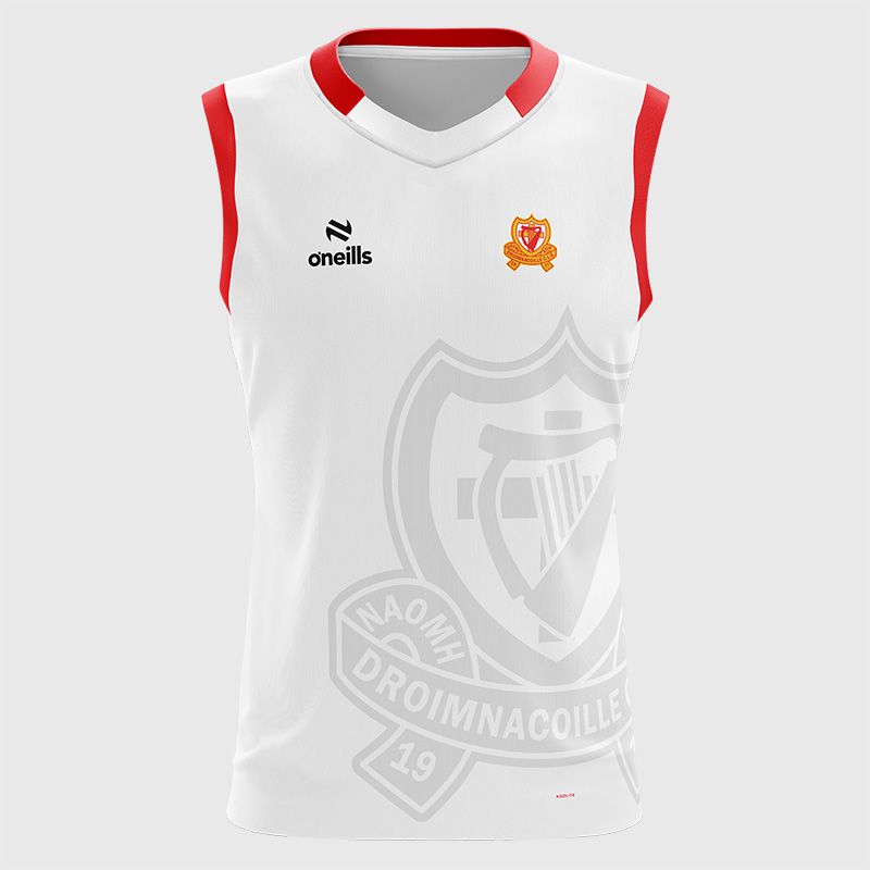 St. Johns GAC Drumnaquoille Vest