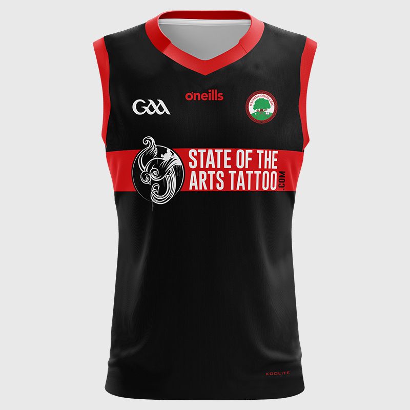 Naomh Colum Cille Vest