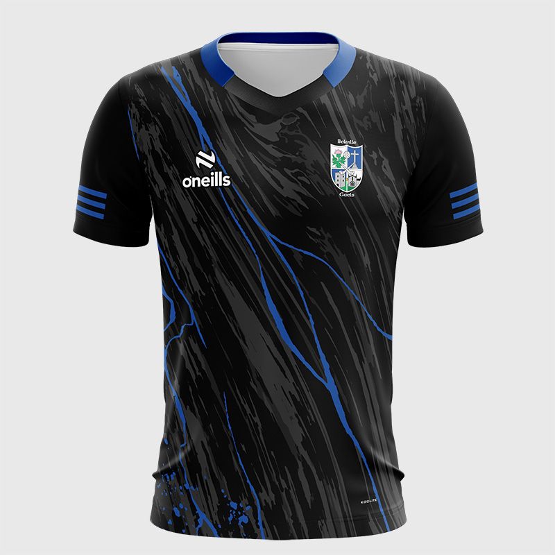 Belville Gaels GAA Short Sleeve Training Top