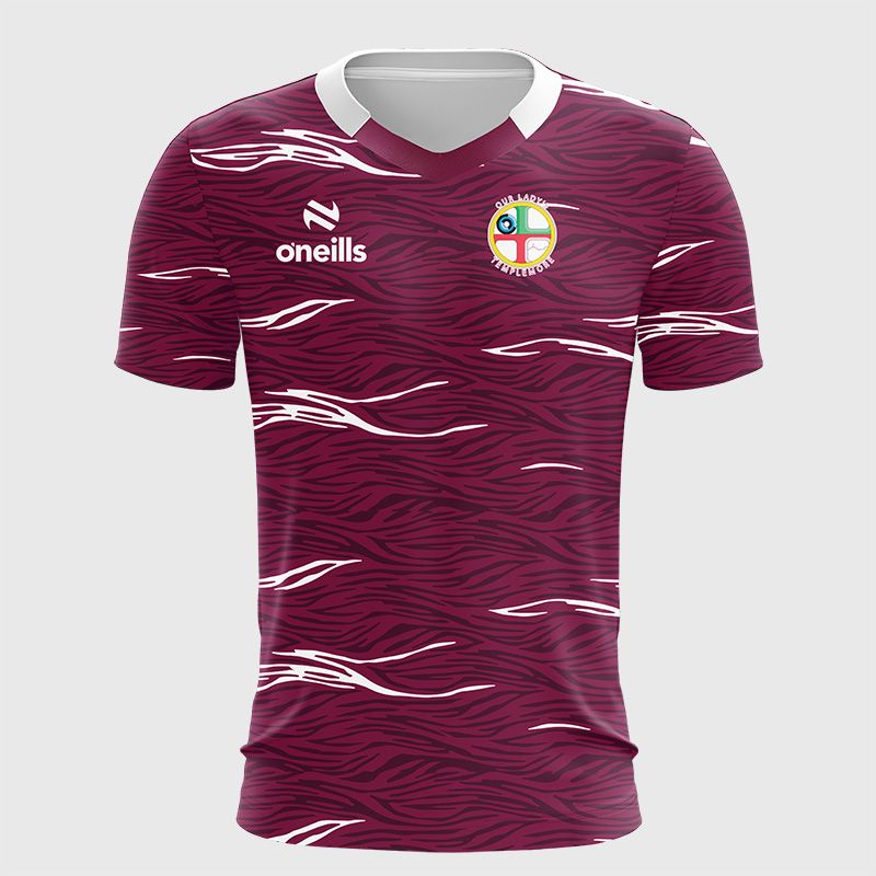 Our Lady's Secondary School Short Sleeve Training Top