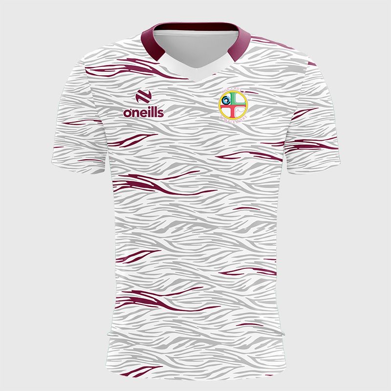 Our Lady's Secondary School Short Sleeve Training Top
