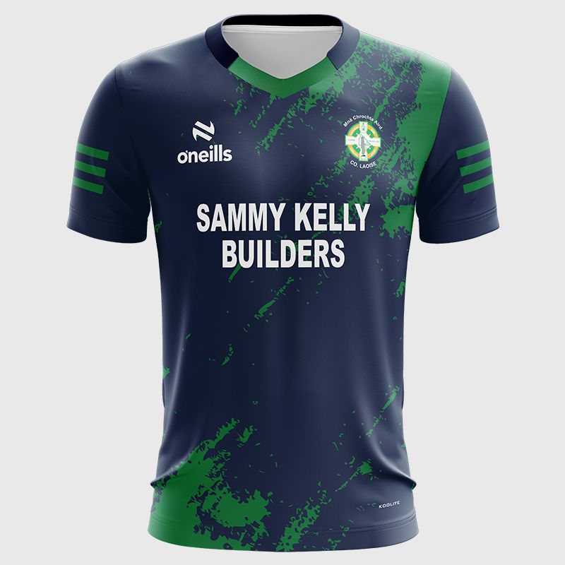Crettyard Ladies GFC Short Sleeve Training Top