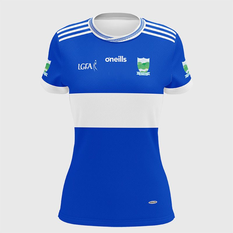 Old Mill Ladies Football Club Women's Fit LGFA Jersey