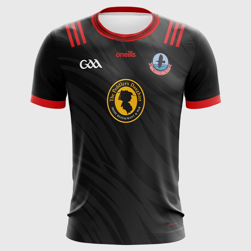 An Cheathru Rua Jersey