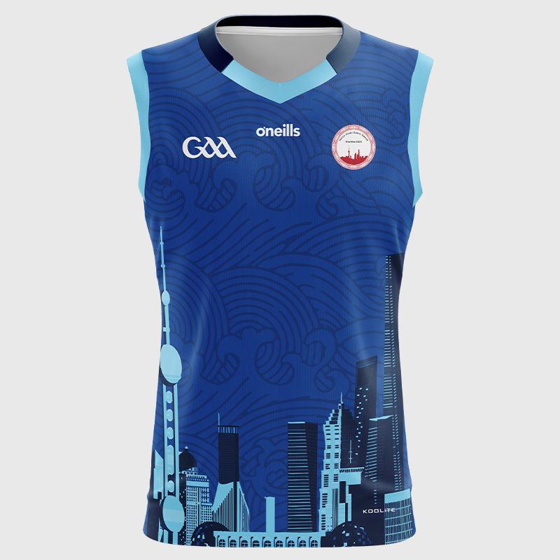 Asian Co. Board Vest