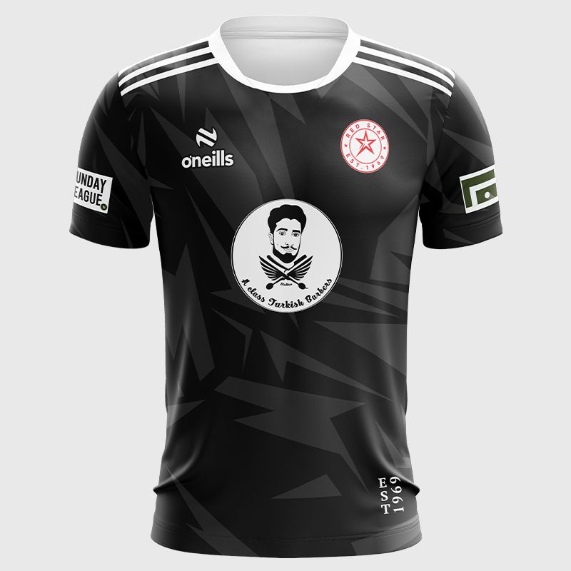 Red Star FC Soccer Jersey