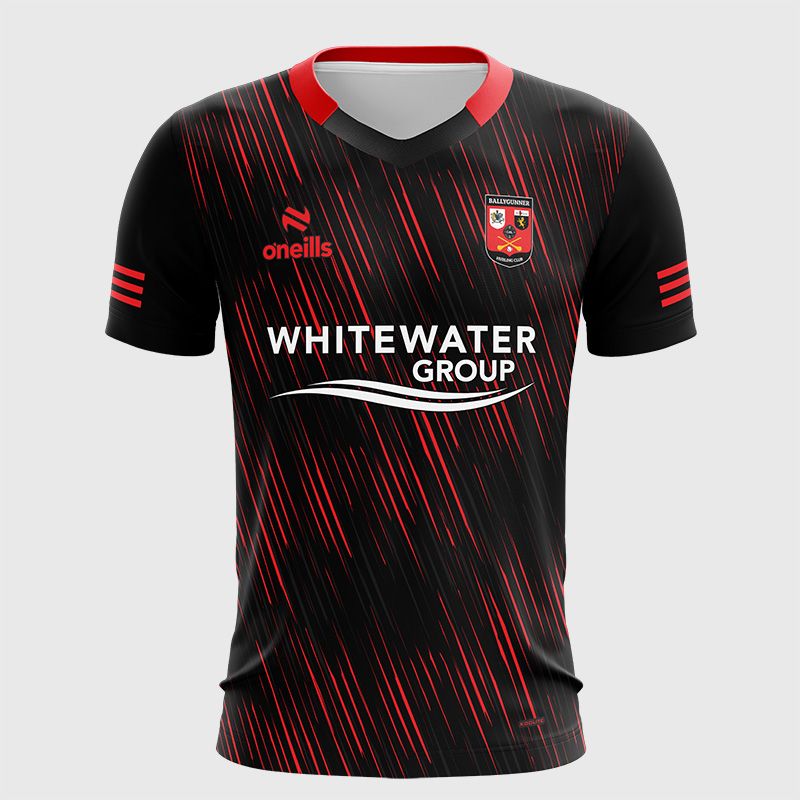 Ballygunner Hurling Club Short Sleeve Training Top