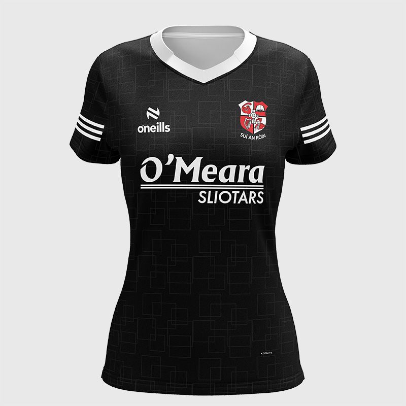 Shinrone GAA Women's Fit Short Sleeve Training Top