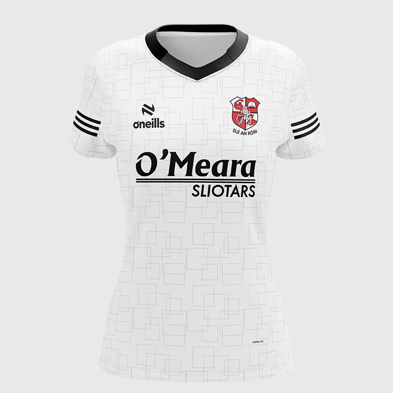 Shinrone GAA Women's Fit Short Sleeve Training Top