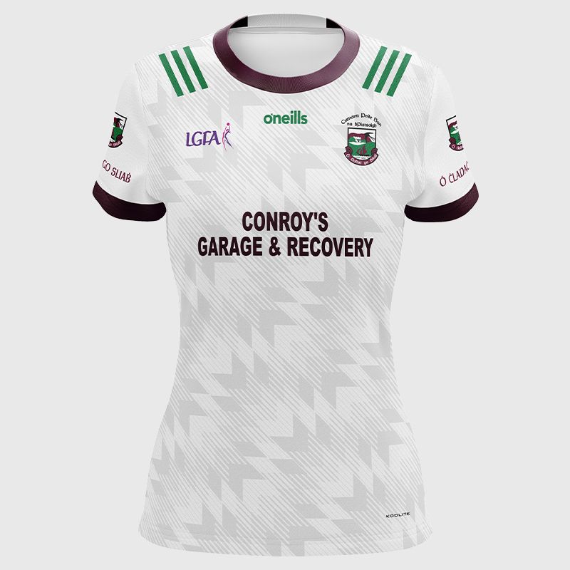 Cumann Peile Ban na bPiarsaigh Women's Fit LGFA Jersey