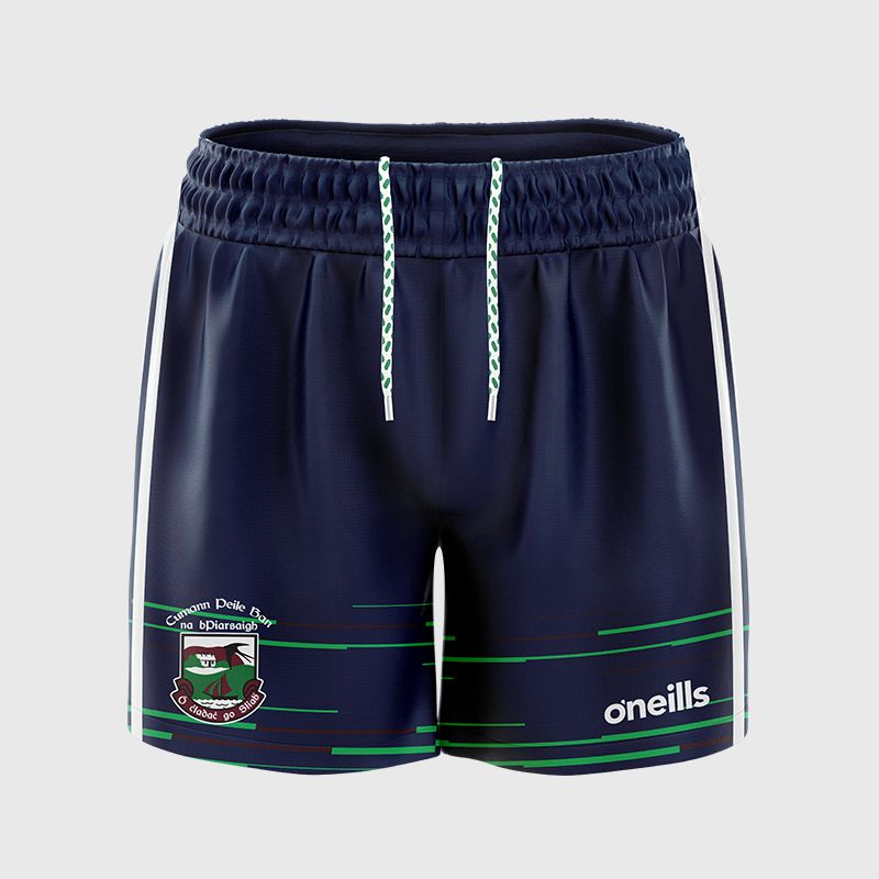 Cumann Peile Ban na bPiarsaigh Mourne Shorts