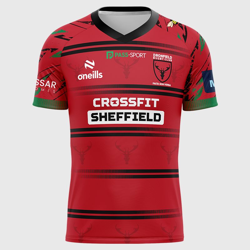 Dronfield Rugby Club Toddler Jersey