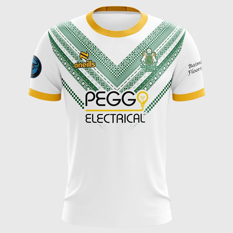 Moldgreen RLFC Printed T-Shirt