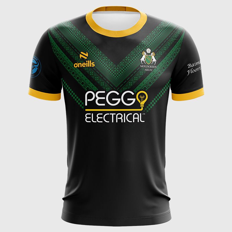 Moldgreen RLFC Printed T-Shirt