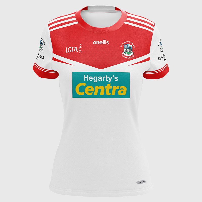 CLG Na Cealla Beaga Women's Fit LGFA Jersey