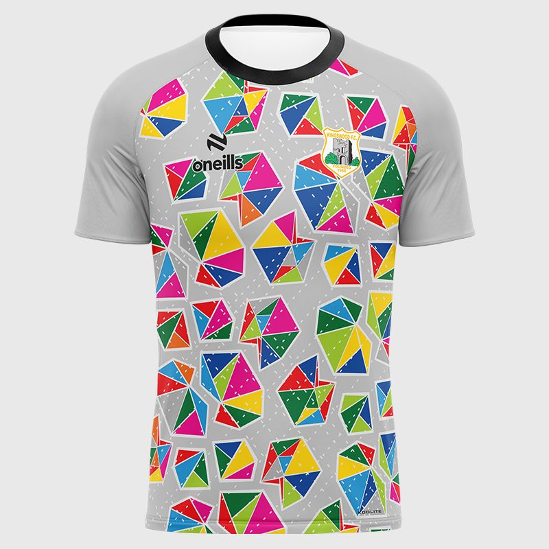 Kingswood FC Kids' Soccer Jersey
