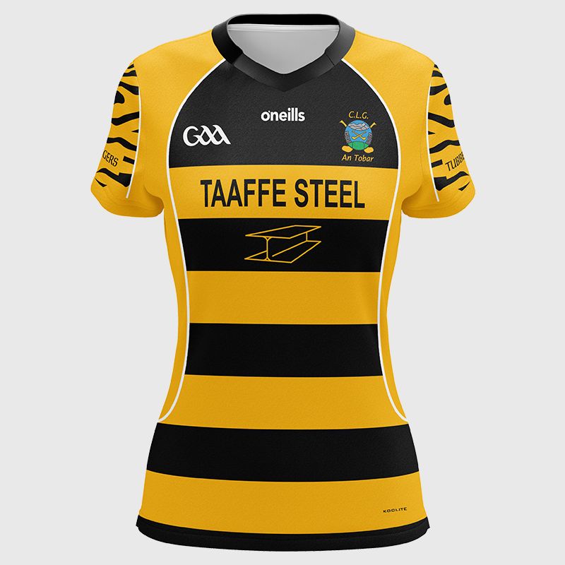 Tubber GAA Women's Fit Jersey
