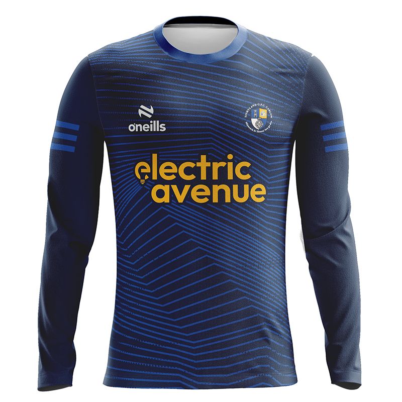 Tinryland GFC Men's Force Warm Up Top