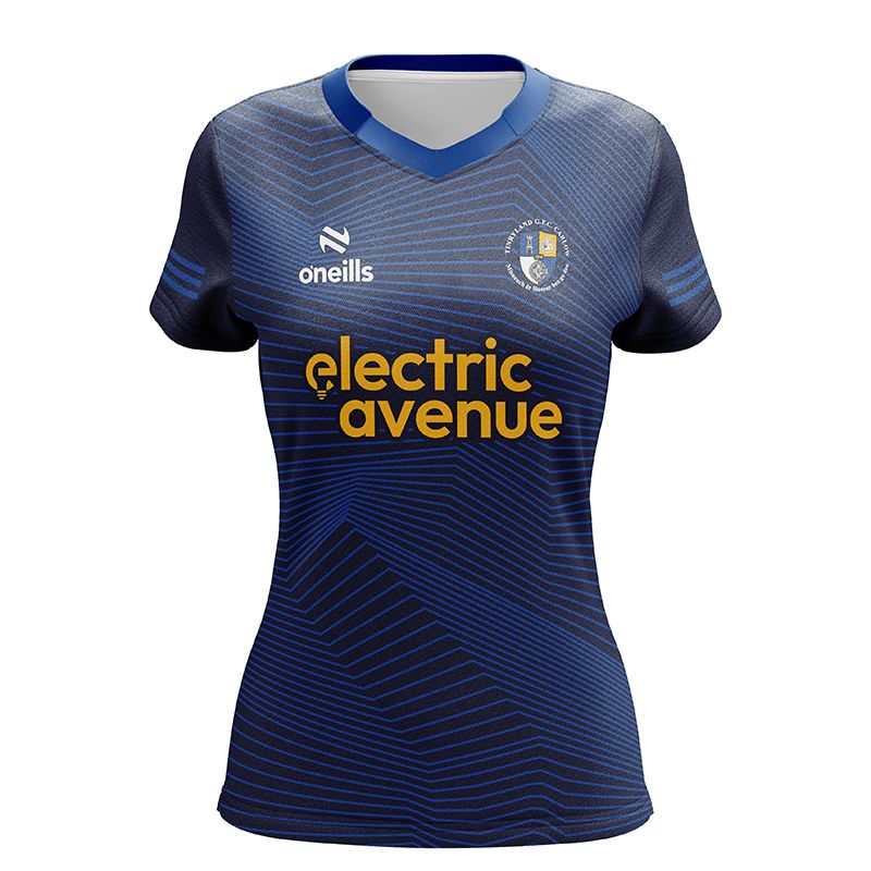 Tinryland GFC Women's Fit Short Sleeve Training Top