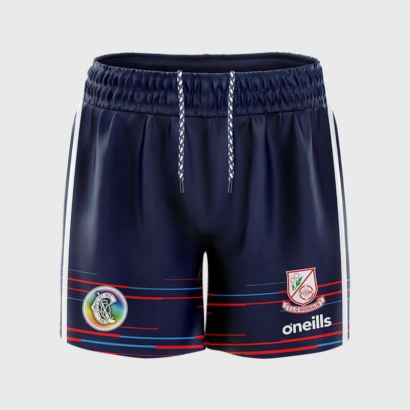 Monaleen Camogie Mourne Shorts