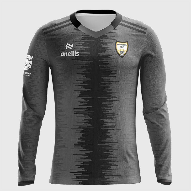 Davenham JFC Kids' Soccer Jersey