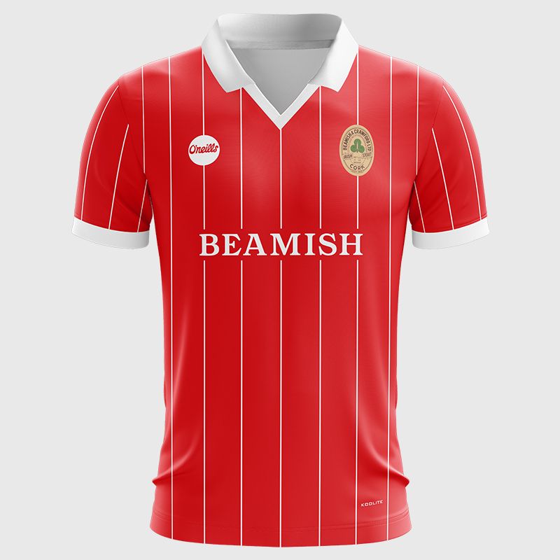 Men's Beamish Jersey Red from O’Neills