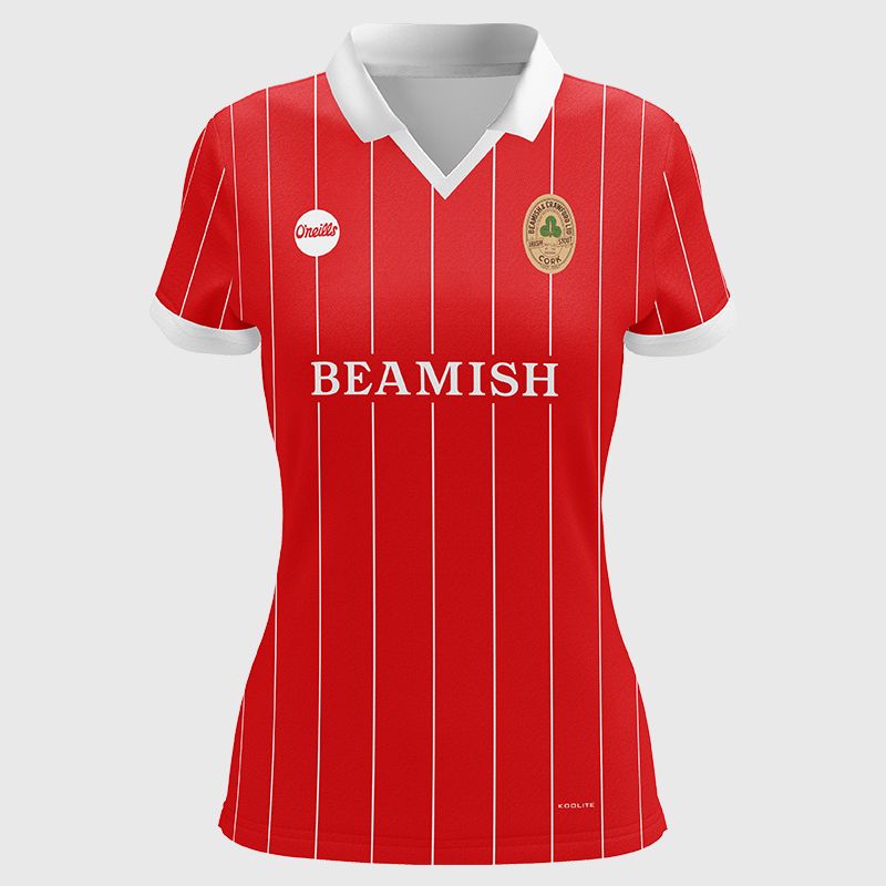 Women's Beamish Jersey Red from O’Neills