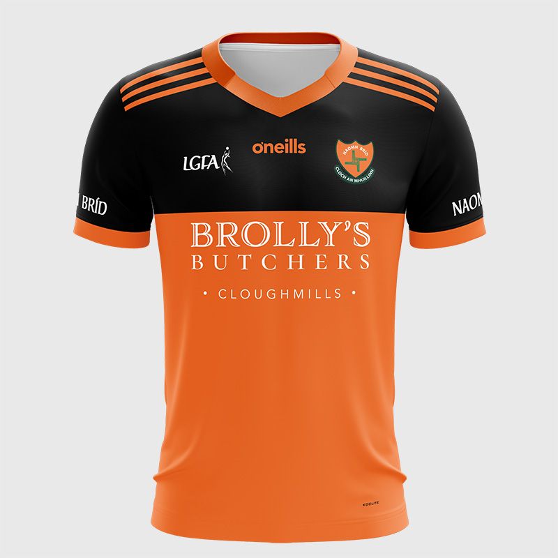 St. Brigids GAC Cloughmills Kids’ LGFA Jersey