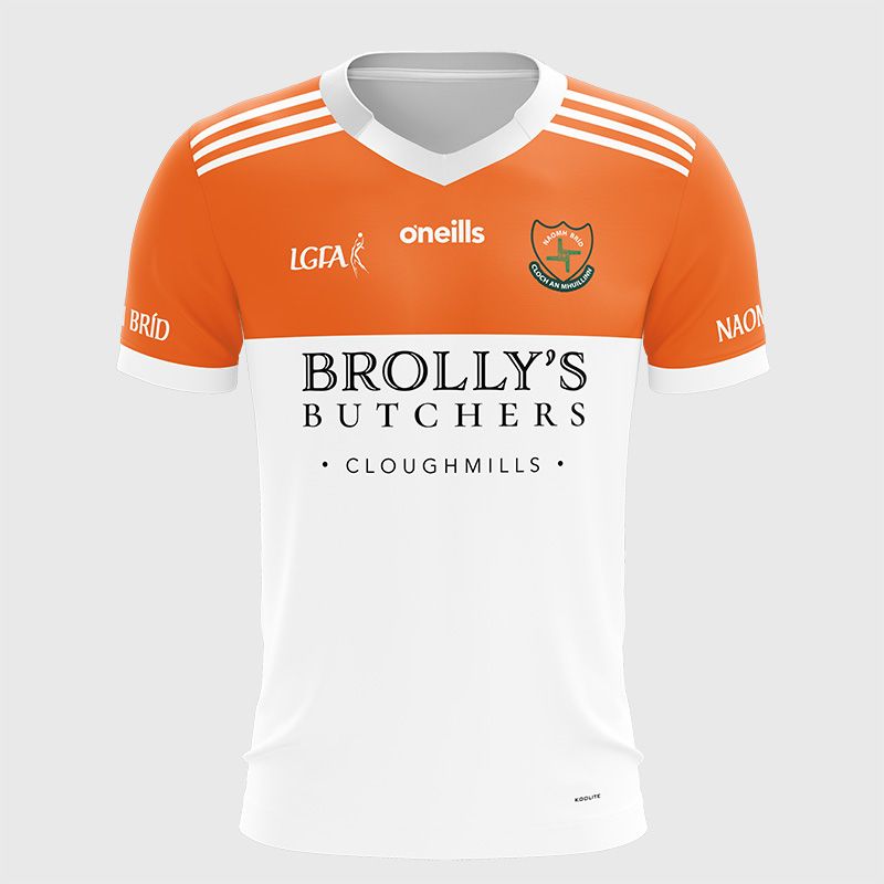 St. Brigids GAC Cloughmills Kids’ LGFA Jersey