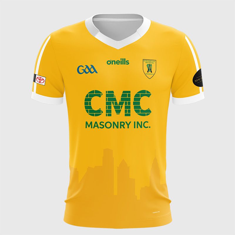 Kevin Barrys GAA Kids’ Jersey