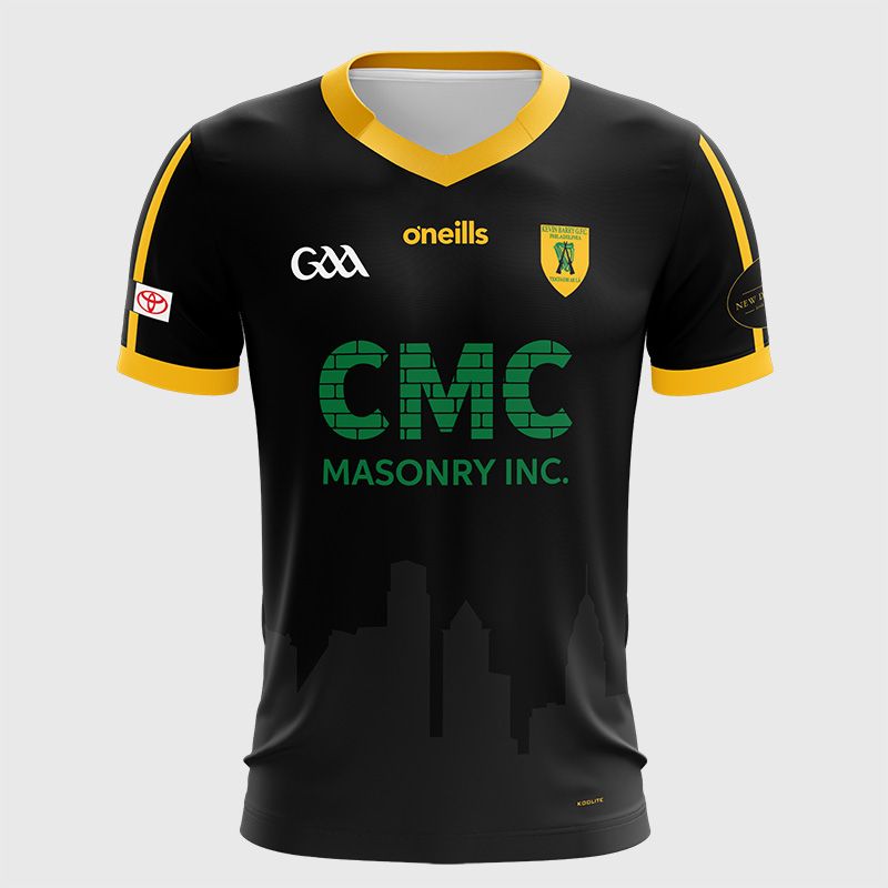Kevin Barrys GAA Kids’ Jersey