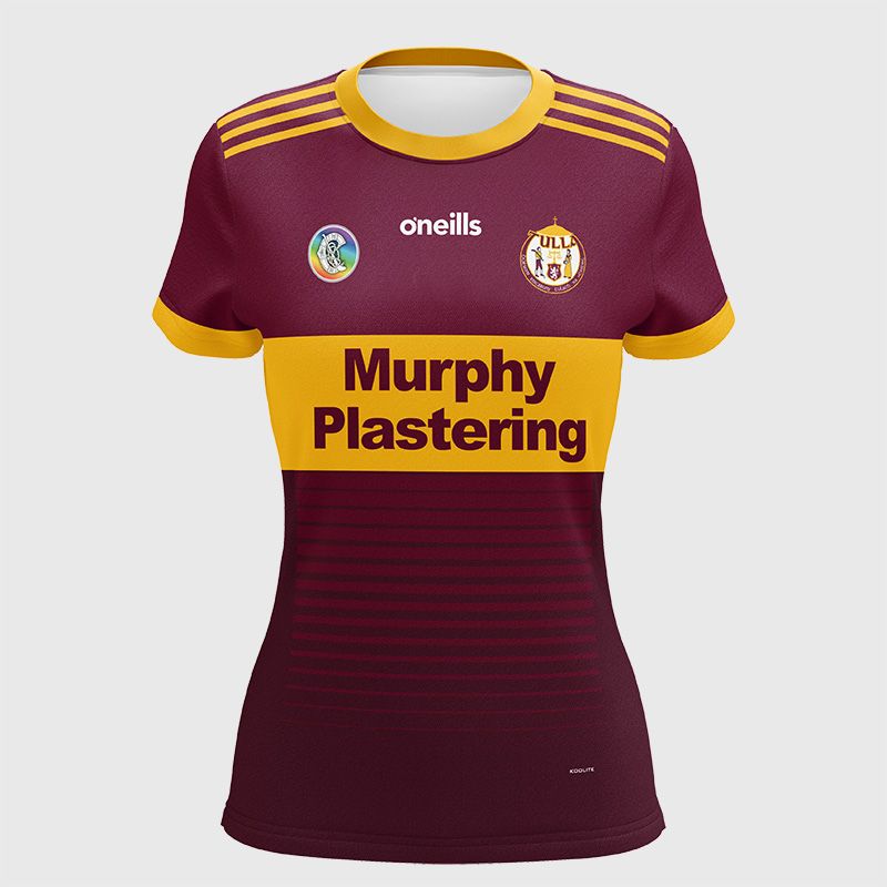 Tulla GAA Women's Fit Camogie Jersey