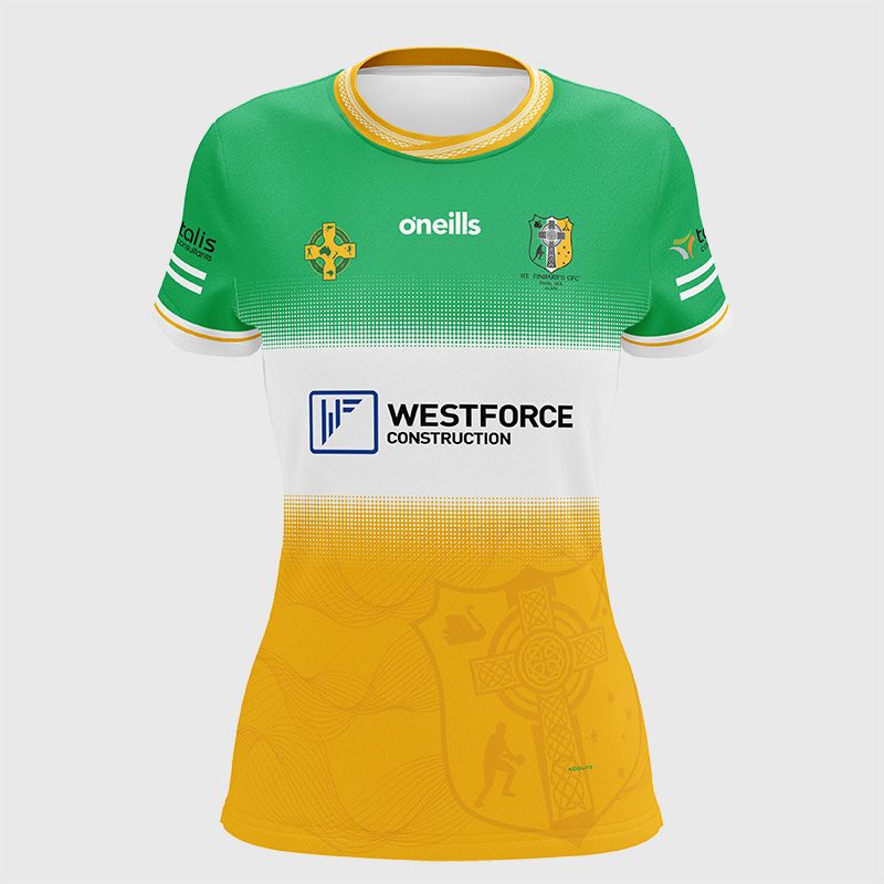 St. Finbarrs GFC Women's Fit Jersey