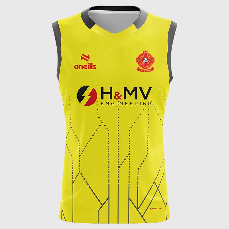 Smith O'Briens GAA & Camogie Club Vest