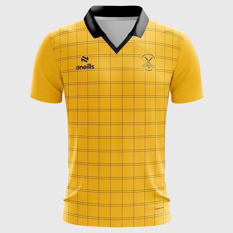 Killimor Camogie Club Short Sleeve Training Top