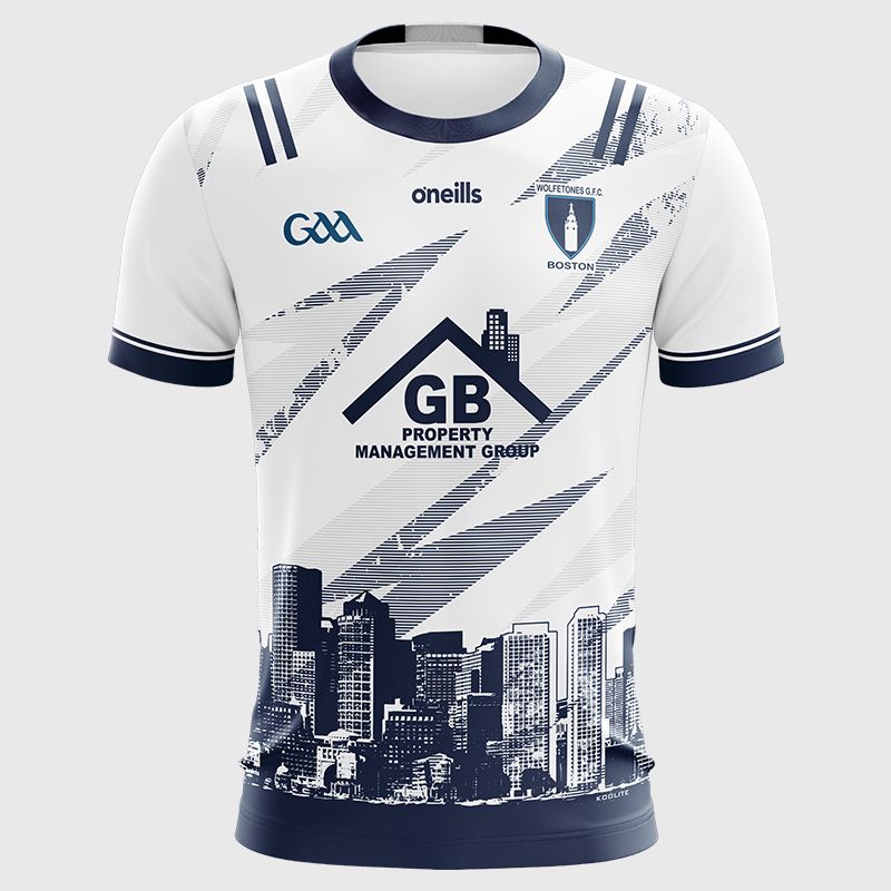 Wolfe Tones Boston Kids’ Jersey
