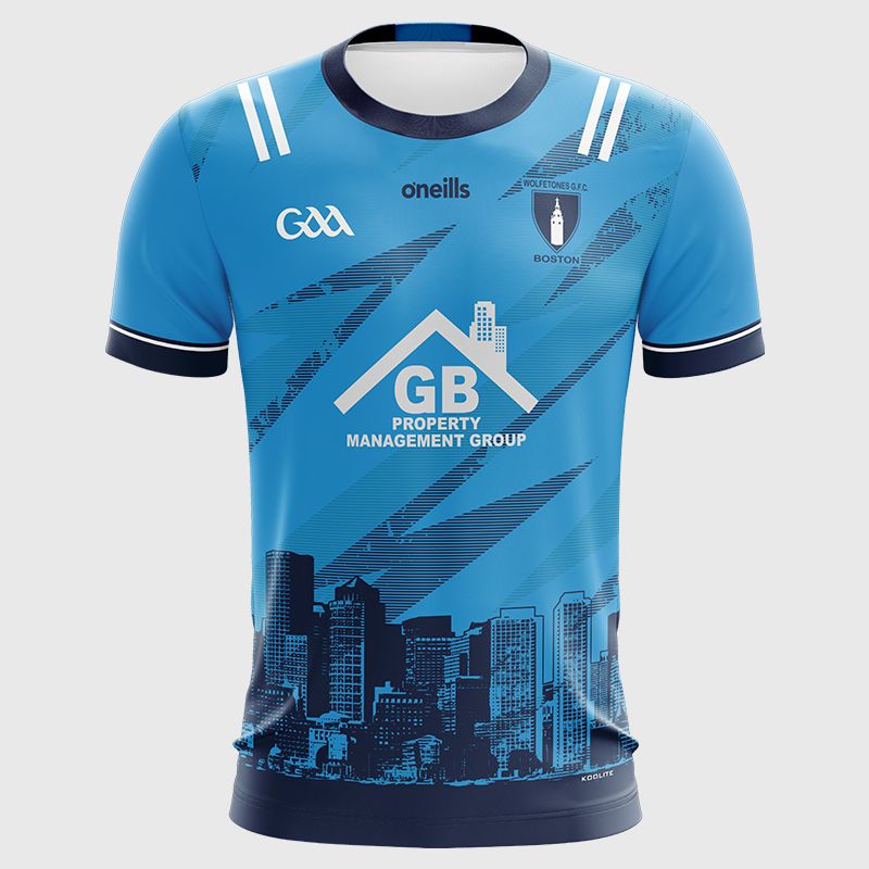 Wolfe Tones Boston Kids’ Jersey
